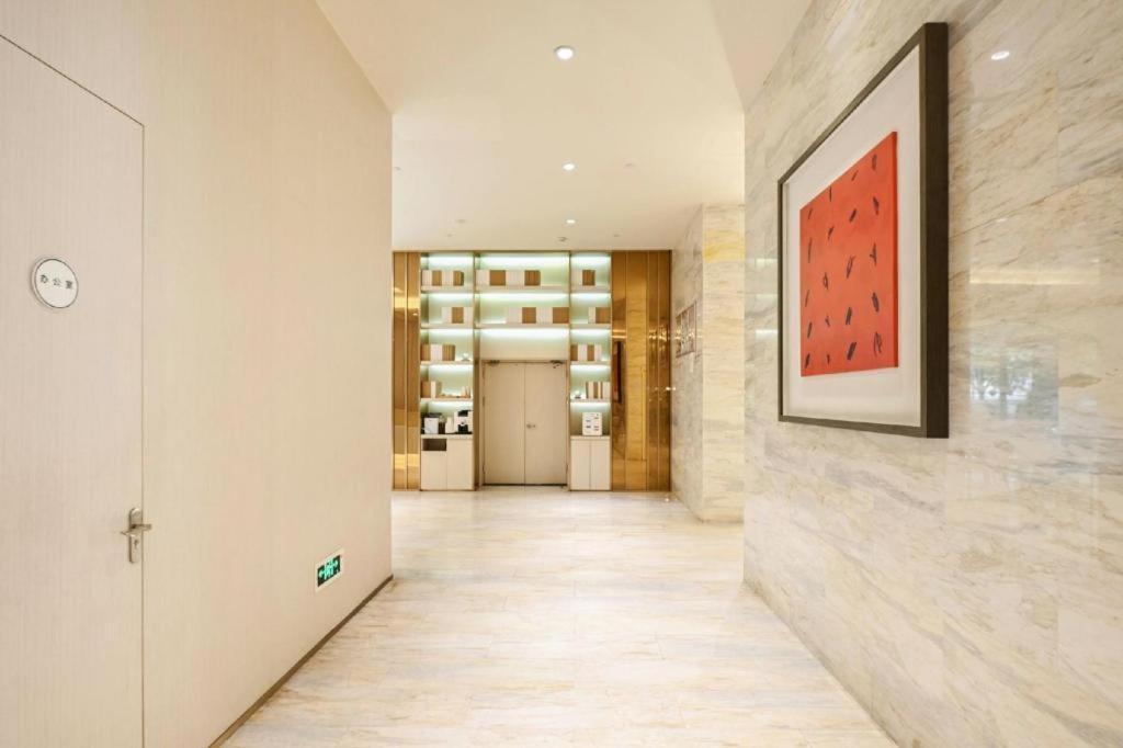 Ji Hotel Shanghai Hongqiao Yan'An XI Road Kültér fotó