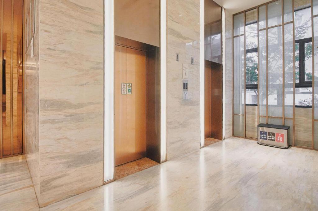 Ji Hotel Shanghai Hongqiao Yan'An XI Road Kültér fotó