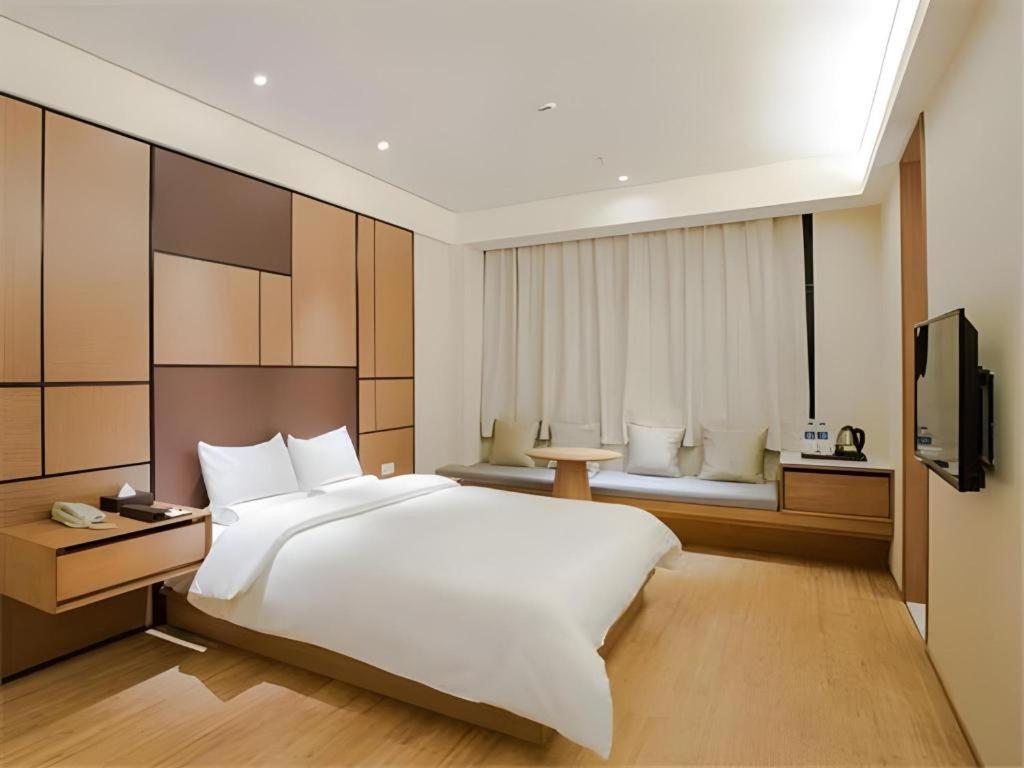 Ji Hotel Shanghai Hongqiao Yan'An XI Road Kültér fotó
