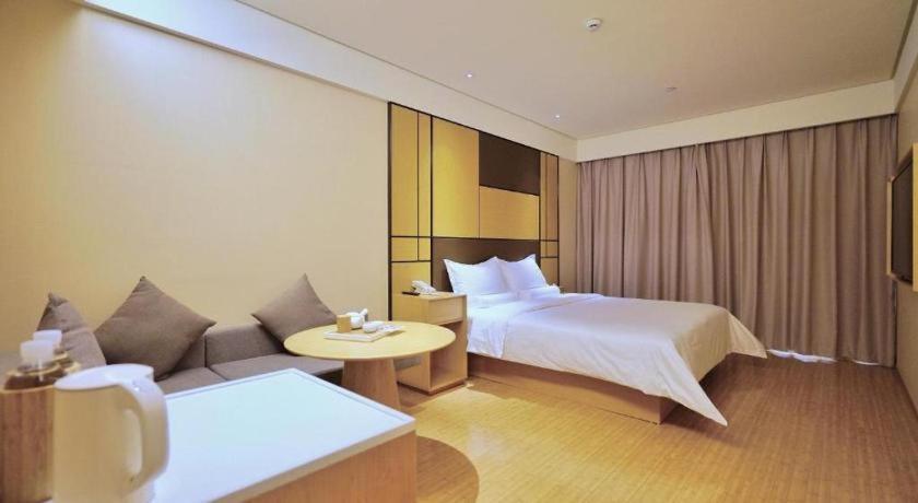 Ji Hotel Shanghai Hongqiao Yan'An XI Road Kültér fotó