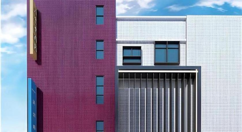 Ji Hotel Shanghai Hongqiao Yan'An XI Road Kültér fotó