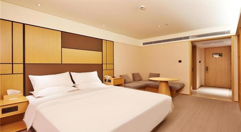 Ji Hotel Shanghai Hongqiao Yan'An XI Road Kültér fotó