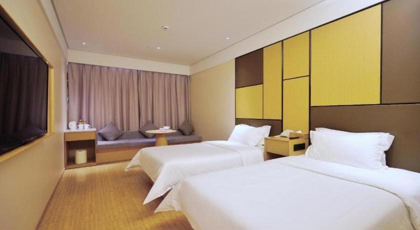 Ji Hotel Shanghai Hongqiao Yan'An XI Road Kültér fotó