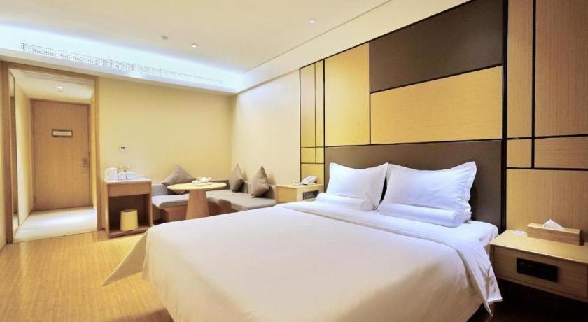 Ji Hotel Shanghai Hongqiao Yan'An XI Road Kültér fotó