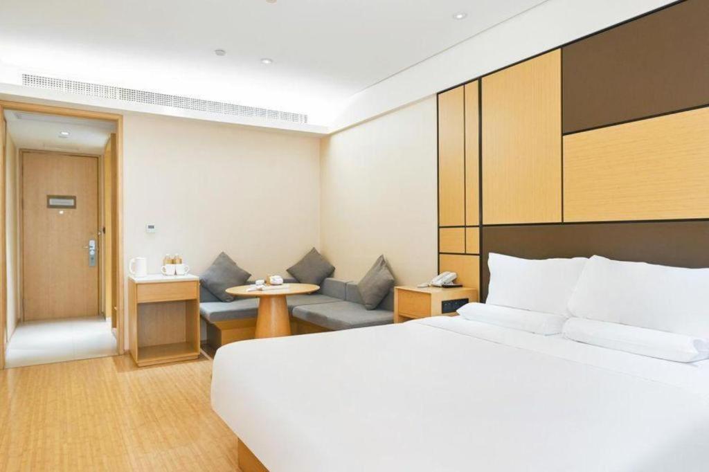 Ji Hotel Shanghai Hongqiao Yan'An XI Road Kültér fotó