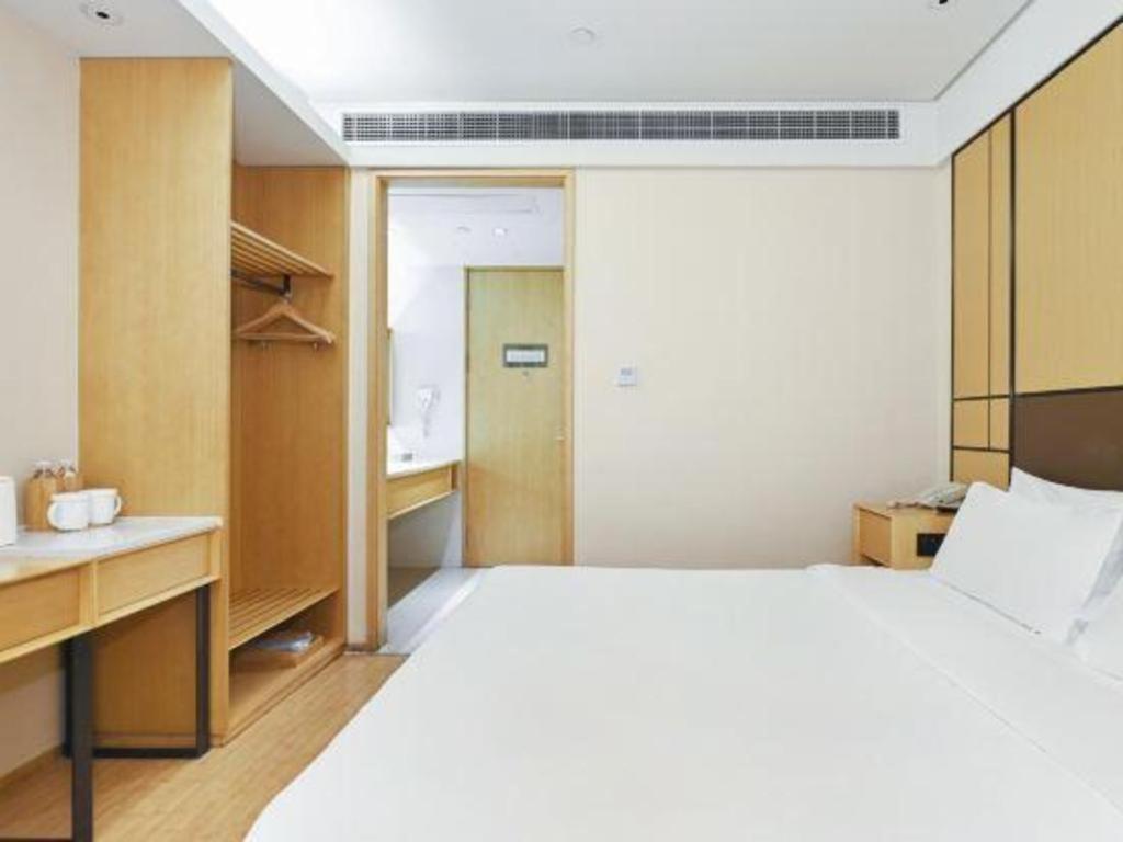 Ji Hotel Shanghai Hongqiao Yan'An XI Road Kültér fotó
