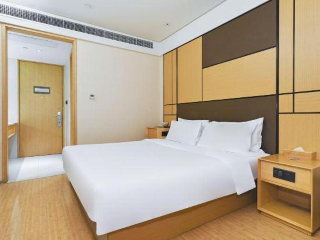 Ji Hotel Shanghai Hongqiao Yan'An XI Road Kültér fotó