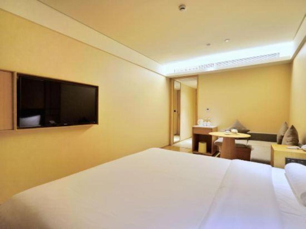 Ji Hotel Shanghai Hongqiao Yan'An XI Road Kültér fotó