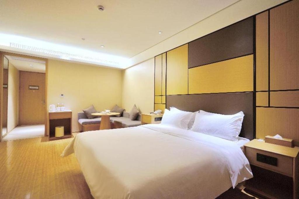 Ji Hotel Shanghai Hongqiao Yan'An XI Road Kültér fotó