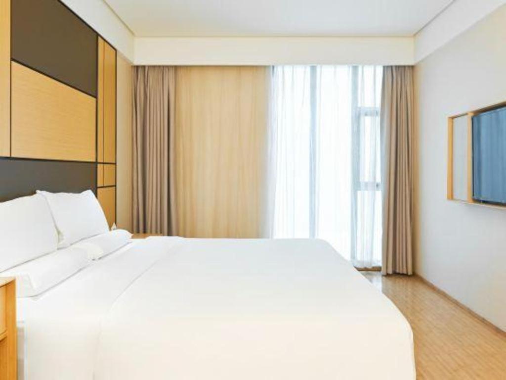 Ji Hotel Shanghai Hongqiao Yan'An XI Road Kültér fotó