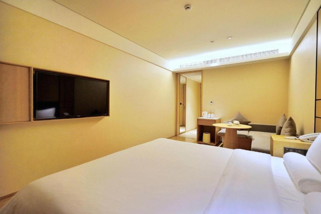 Ji Hotel Shanghai Hongqiao Yan'An XI Road Kültér fotó