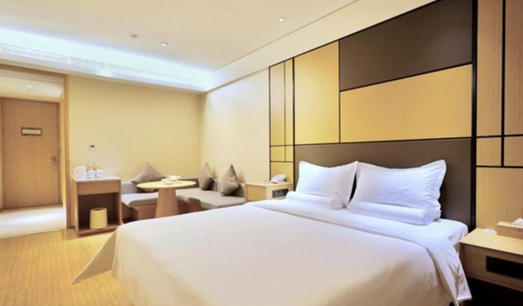 Ji Hotel Shanghai Hongqiao Yan'An XI Road Kültér fotó
