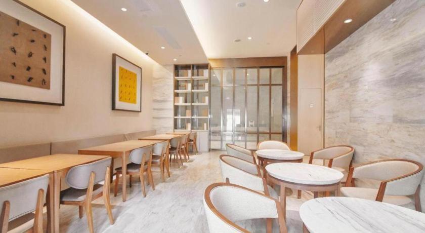 Ji Hotel Shanghai Hongqiao Yan'An XI Road Kültér fotó