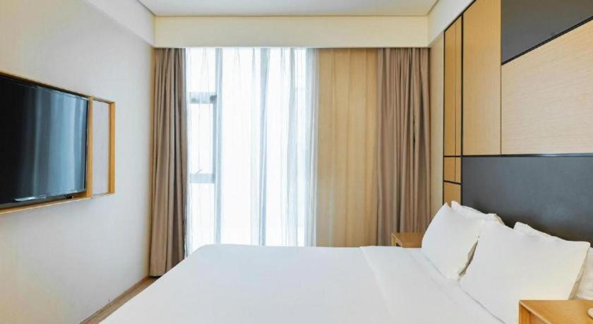 Ji Hotel Shanghai Hongqiao Yan'An XI Road Kültér fotó