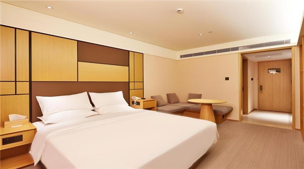 Ji Hotel Shanghai Hongqiao Yan'An XI Road Kültér fotó